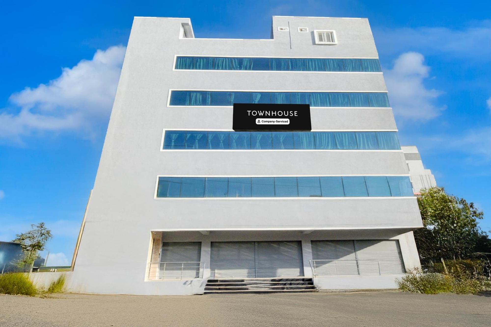 Super Townhouse Kukatpally North Formerly Munagala Arcade ไฮเดอราบัด ภายนอก รูปภาพ